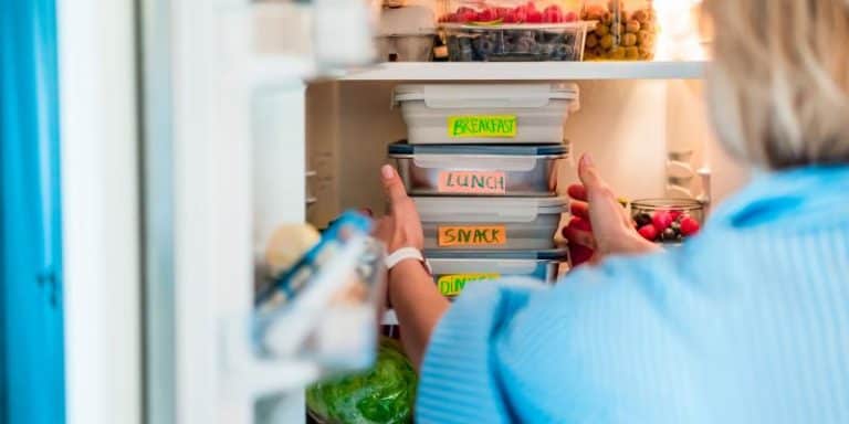 Meal Prep for Clean Eating