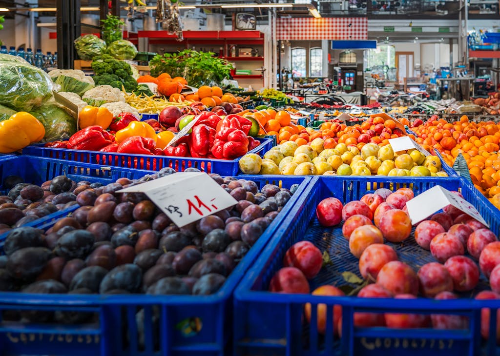 Clean Eating - Grocery Shopping