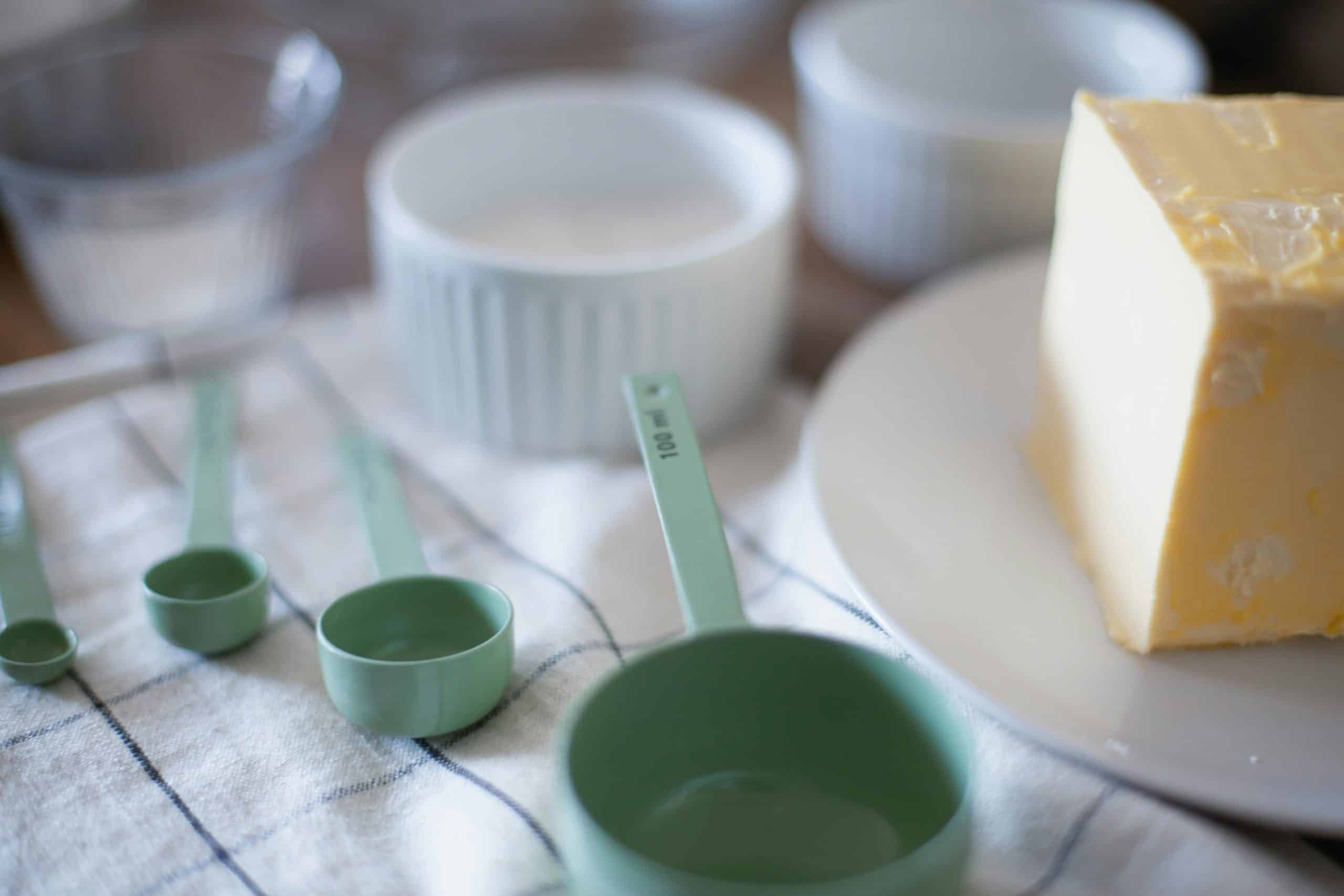 Measuring Cups for clean eating