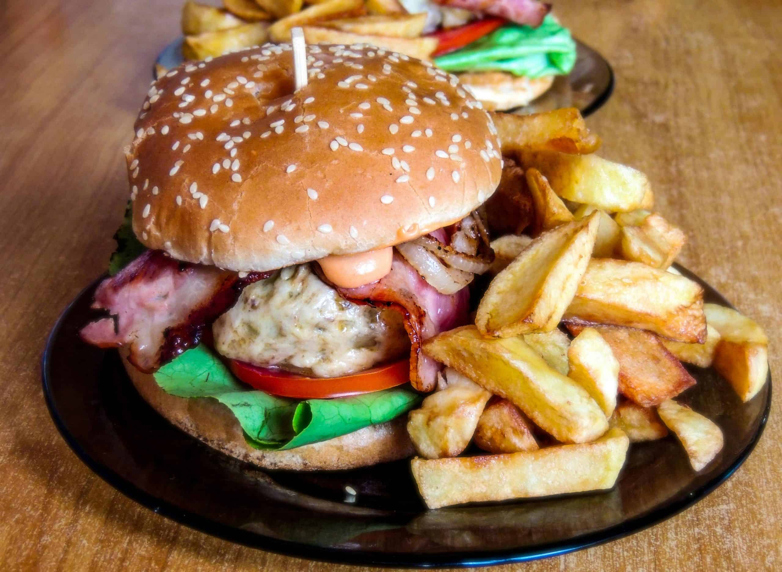 Clean Eating Swaps for Lunch