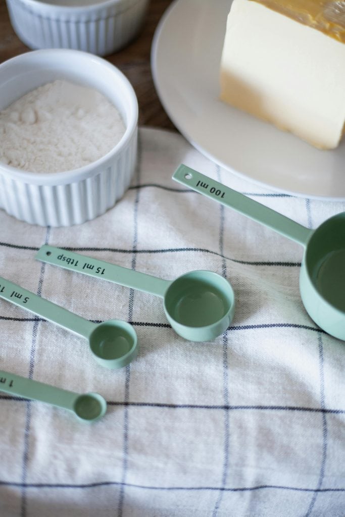 Clean Eating Measuring Cups