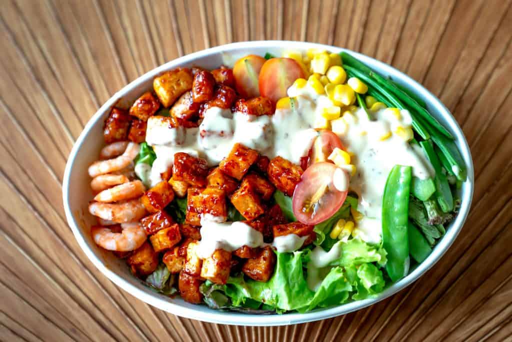 Clean Eating Lunch