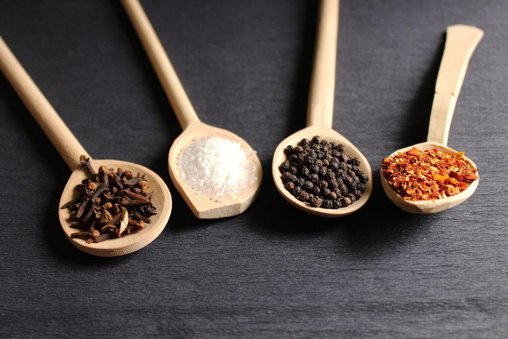 Spices for Clean Eating