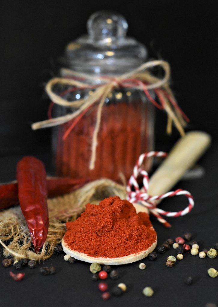 Spices - Paprika