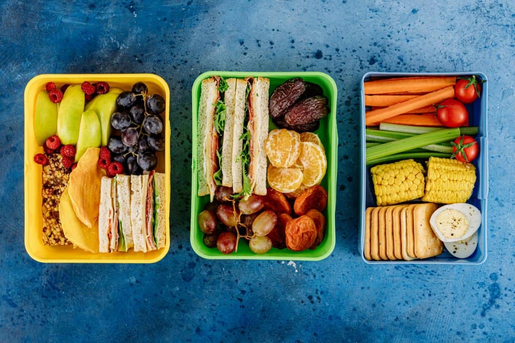 Satiety Formula - how much protein fat and fiber you need to stay full