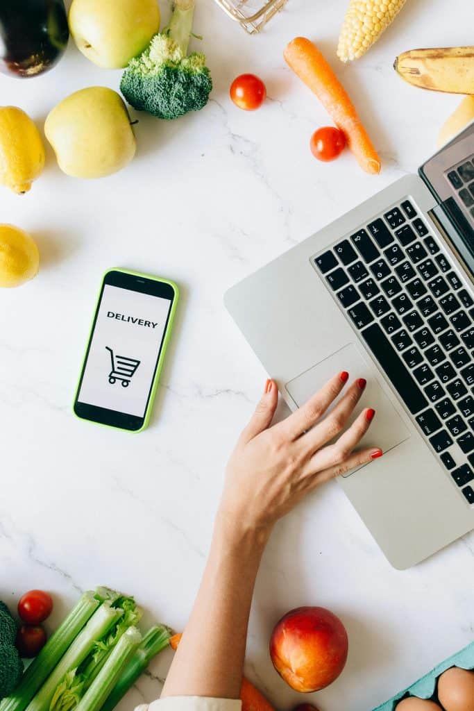 Clean Eating Grocery List Delivery