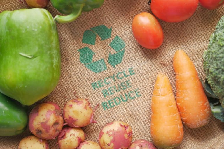 Food Waste Reuse Recycle Reduce