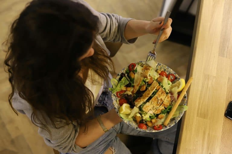 How long before you see results from clean eating